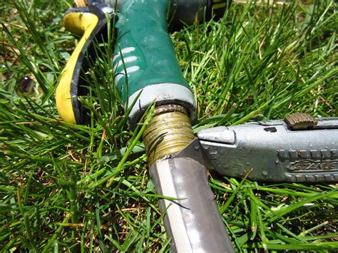 How To Remove A Stuck Garden Hose GardeningLeave