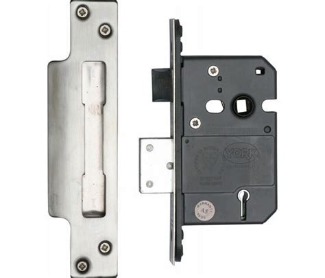 Marcus York British Standard Lever Sashlock From