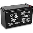 Amazon Casil Ca V Ah Battery For Alarm System First Alert