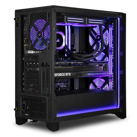 Gaming Pc Core I Kf Rtx Super Gaming Pcs Intel Core