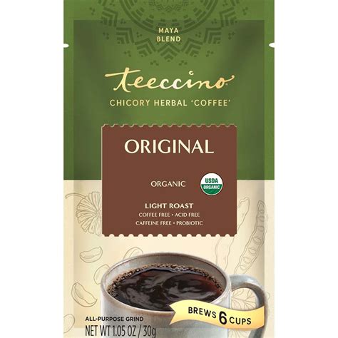 Original Herbal Coffee – Teeccino