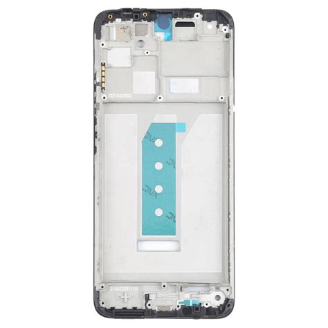 Front Housing LCD Frame Bezel Plate For Xiaomi Redmi 10 Redmi 10A Redmi