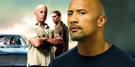 The Rock Didnt Really Save Fast And Furious But Made It Much Better