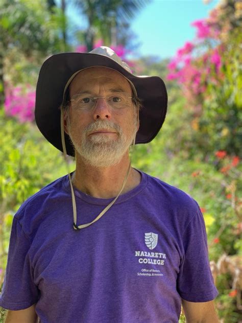 Behind Bars, Beyond Bars: Nazareth Professor Ed Wiltse on the Jail