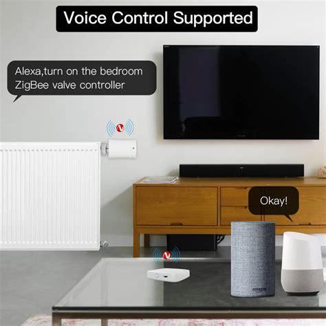 Tuya Smart Bridge Multi-protocol ZigBee and Bluetooth - Expert4house