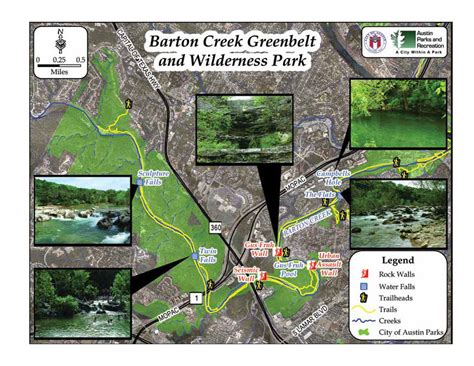 Barton Greenbelt Map