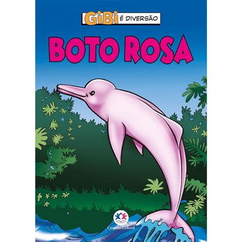 Historinha Do Boto Rosa - 6