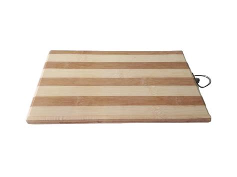 Бамбуковая Разделочная Кухонная Доска для Нарезки Овощей и Продуктов ...