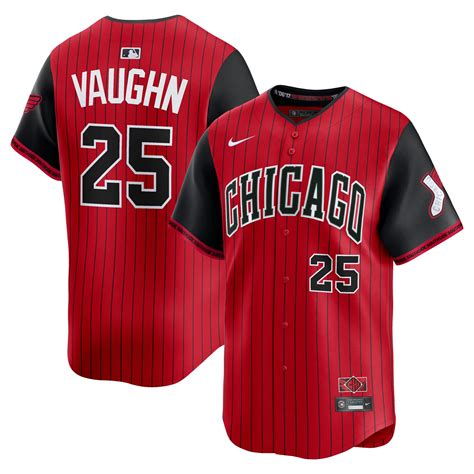 chicago white jersey 3
