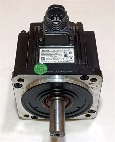 DELTA 1kw 1000w ECMA E21310RS AC Servo Motor SM520 Star International