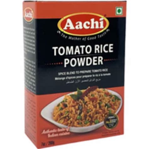 Aachi Tomato Rice Powder Gm Oz Unit Fred Meyer