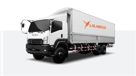 Lalamove 6-wheel trucks for long-distance deliveries now available | NoypiGeeks