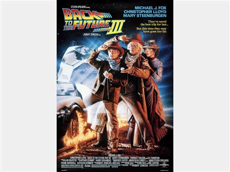 31 years ago, Back to the Future Part III was released in theaters! : r ...