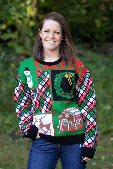 25 “Ugly” Holiday Sweaters That Are Festive Fun For Your Next Party ...