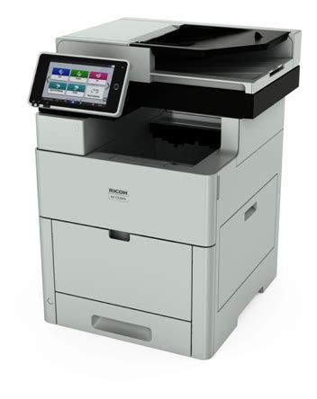 Лазерное цветное МФУ Ricoh IM C530FB (арт. 418224) купить в OfiTrade ...