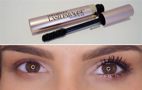 Voluminous Lash Paradise L oréal Belezei