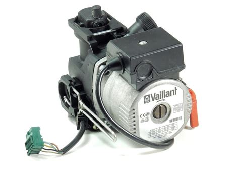 Vaillant Ecotec Plus Pro Complete Pump