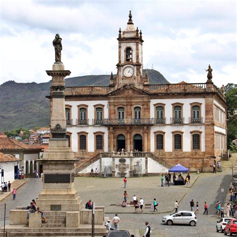 O Que Fazer Em Ouro Preto Melhores Passeios Para