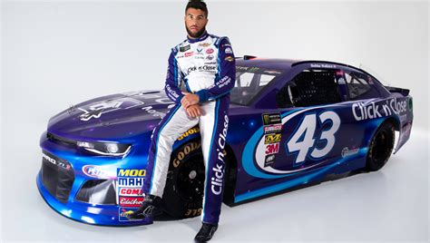 Bubba Wallace Bio, Net Worth, Age, Wife, Real Name, Facts, Parents