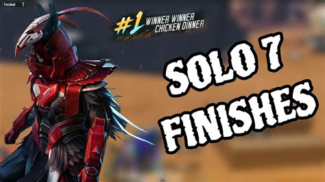 Solo Finishes Chicken In Competitive Assaulter Pov Iphone Pro