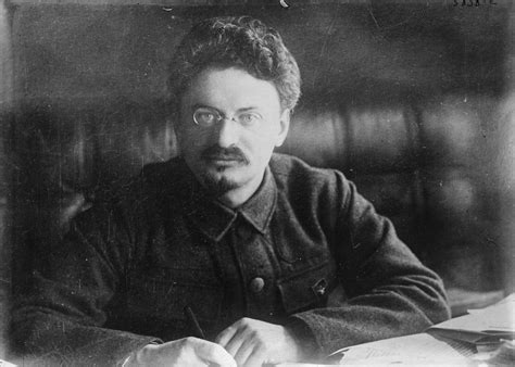 Leon Trotsky | Biography, Role in Russian Revolution, Joseph Stalin ...