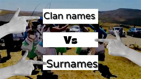 What is Xhosa clan name? – More REF