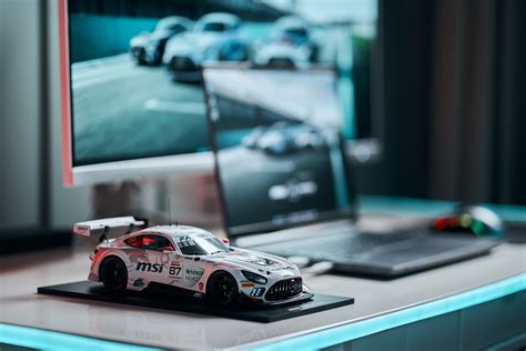 Recensione Dell MSI Stealth 16 Mercedes AMG Motorsport Auto Da Corsa