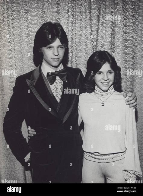 Kristy Mcnichol With Jimmy Mcnichol A3619 Credit Ralph Dominguez