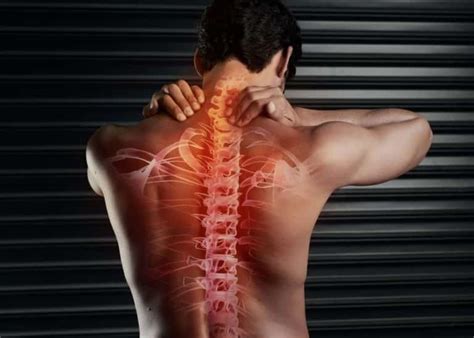 First Aid Management And Treatment Of A Suspected Spinal Injury