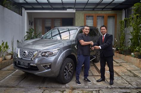 Modifikasi Mobil Nissan Terra 2019 Bowomodif