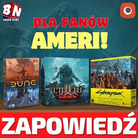 Portal Games Plany Wydawnicze