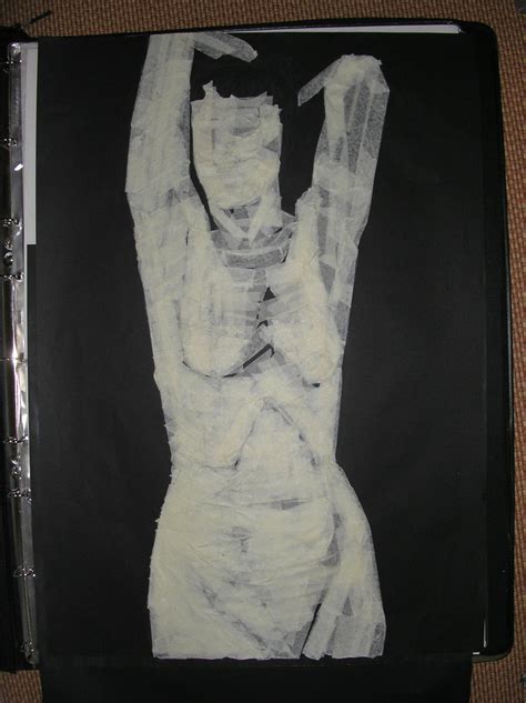 masking drawing