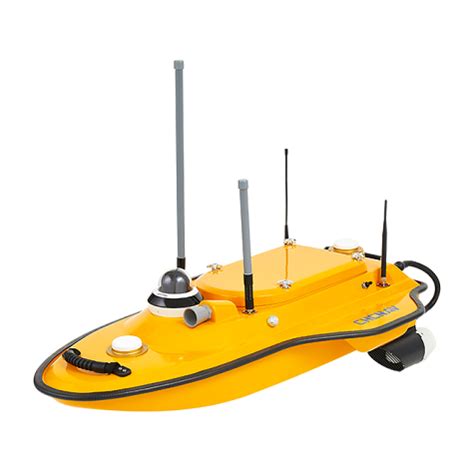 Chcnav Apache Usv Canal Geomatics