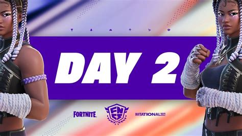 Vinnarna Av Fortnite Fncs Invitational R Korade