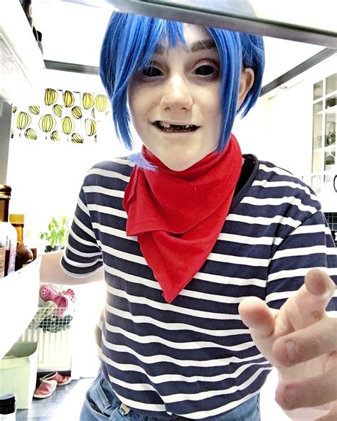 2d Cosplay Gorillaz Amino