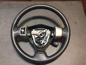 Scion Xb Steering Wheel Black Oem Ebay