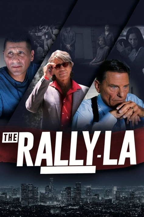 The Rally La 2016 — The Movie Database Tmdb