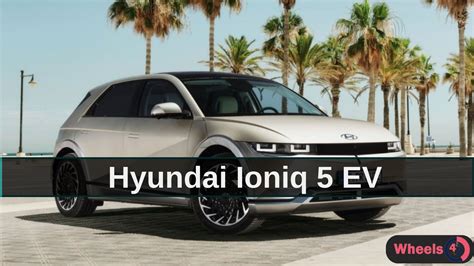 Hyundai Ioniq 5 EV- Range, Features, Safety and Price