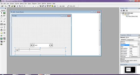 Go Blog Cara Menghubungkan Visual Basic Ke Ms Access Database