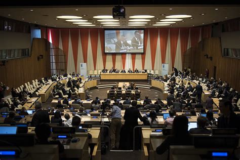 Undps Executive Board Meeting New York Monday 25 Januar… Flickr