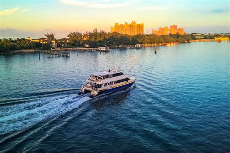 Harbour Island Ferry: Fast Ferry to Harbour Island Eleuthera