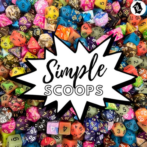 Simple Scoops One Link At A Time