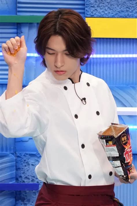 Pin By Elizabeth On KINJO SUKAI Jpop Tsundere Chef Jackets