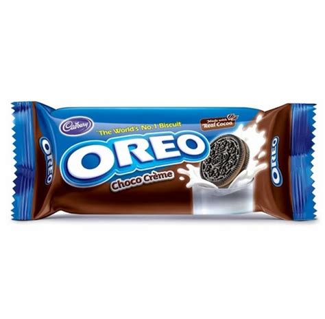 Oreo choco cream biscuit at Rs 9.5/packet in Indore | ID: 19645448673