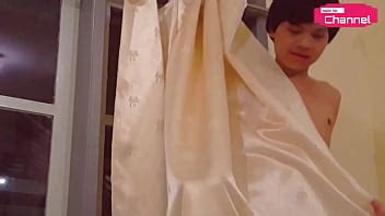 Hot Asian Teen Porn Star Model Hansel Thio Strips Tease For Mia