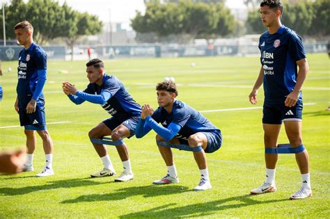 Copa América Futbolista De La Selección De Costa Rica Revela Con Cuál