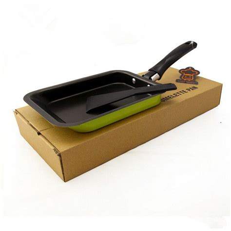 High Quality Aluminum Omelet Mini Pan 13 18cm Non Stick Frying Pan