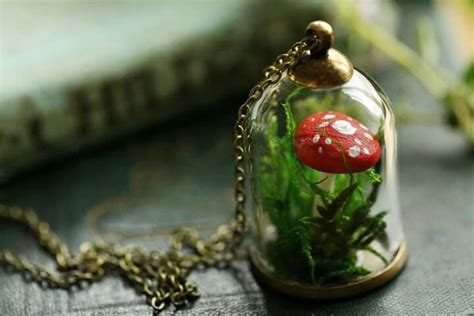 Ruby Robin Boutique Glass Bell Jar The Bell Jar Perfect Capsule