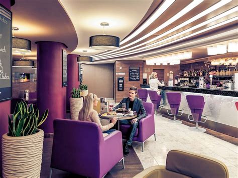 Mercure Budapest City Center Hotel In Budapest Best Rates And Deals On