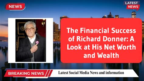 robert donner net worth